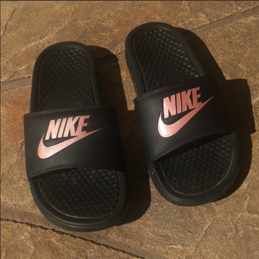 Nike slides